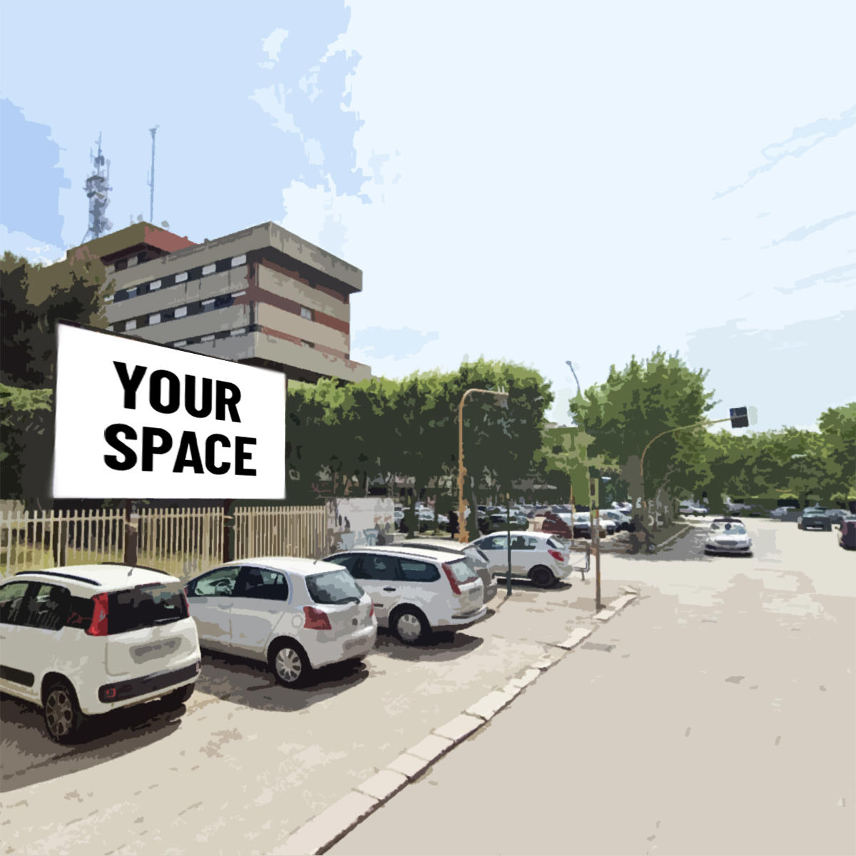 SPAZIO PUBBLICITARIO 400 x 300 (FOGGIA) Dal 05/10/2026 al 18/10/2026 14 giorni